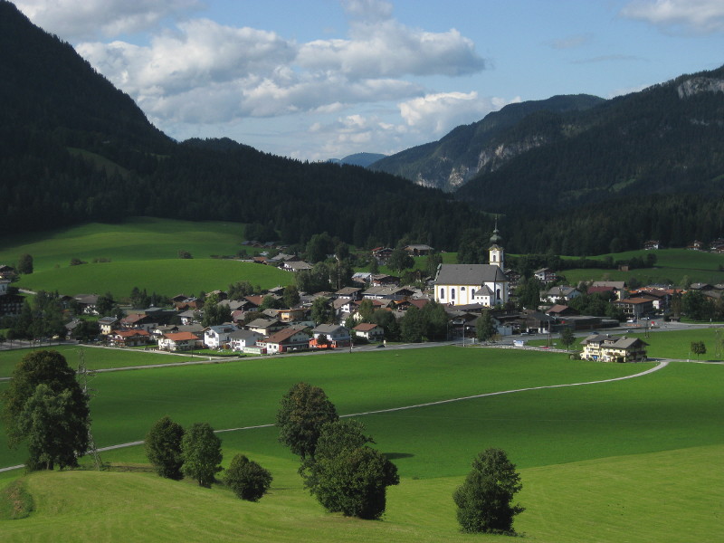 Gemeinde Söll